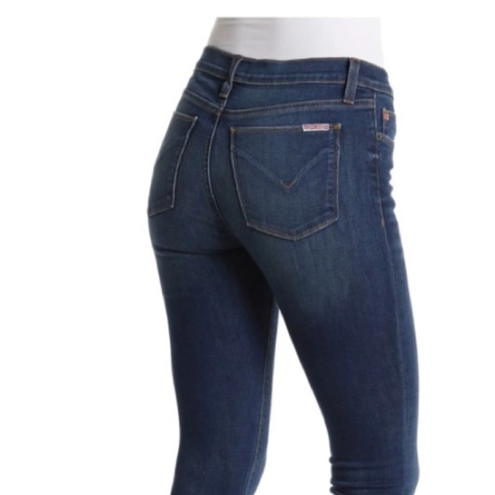 Hudson Krista Super Skinny Jeans - size 27